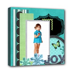 Mini Canvas 8  x 8  (Stretched) 
