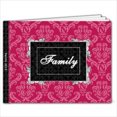 Brittany s Book - 9x7 Photo Book (20 pages)