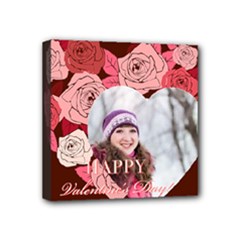 Mini Canvas 4  x 4  (Stretched) 