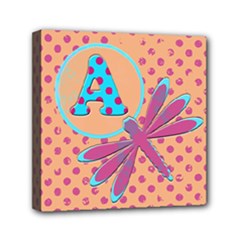 Mini Canvas 6  x 6  (Stretched) 