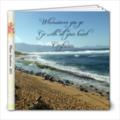 Maui 3 - 8x8 Photo Book (20 pages)