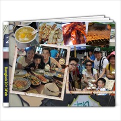 Bangkok2013Feb - 7x5 Photo Book (20 pages)