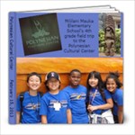Polynesian CC - 8x8 Photo Book (20 pages)