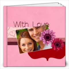 love - 12x12 Photo Book (20 pages)