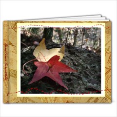 SomeTimes - 7x5 Photo Book (20 pages)