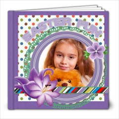 easter - 8x8 Photo Book (20 pages)