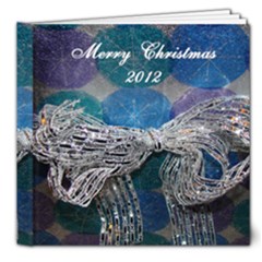 m&d xmas - 8x8 Deluxe Photo Book (20 pages)