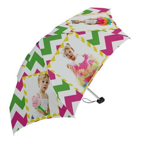 Mini Folding Umbrella 