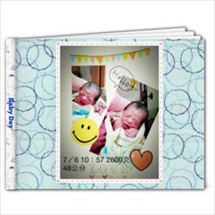 1 - 7x5 Photo Book (20 pages)