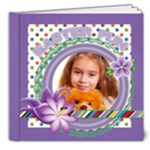 easter - 8x8 Deluxe Photo Book (20 pages)