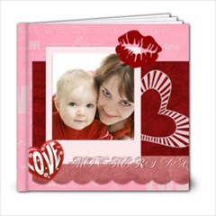 mothers  day - 6x6 Photo Book (20 pages)