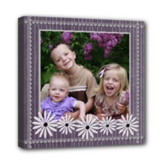 Mini Canvas 8  x 8  (Stretched) 