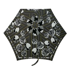 drops on the roof - Mini Folding Umbrella