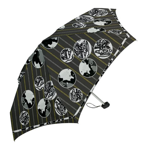 Mini Folding Umbrella 