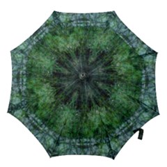 green mystery hook - Hook Handle Umbrella (Medium)