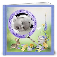 Easter Eggcitement 12x12 20 page - 12x12 Photo Book (20 pages)