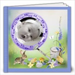 Easter Eggcitement 12x12 20 page - 12x12 Photo Book (20 pages)