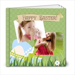Easter - 6x6 Photo Book (20 pages)