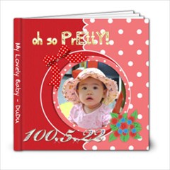 dudu3 - 6x6 Photo Book (20 pages)