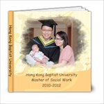 graduation - 6x6 Photo Book (20 pages)