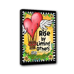 Mini Canvas 6  x 4  (Stretched) 