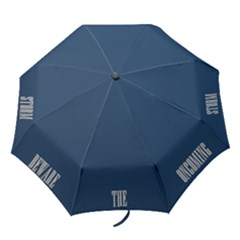 Dr Who Umbrella - Folding Umbrella