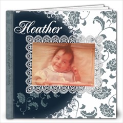 Phils mom - 12x12 Photo Book (20 pages)