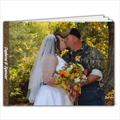 s&d - 6x4 Photo Book (20 pages)