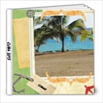 Cuba - 8x8 Photo Book (20 pages)