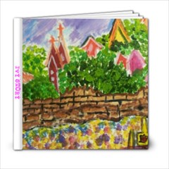 ivy - 6x6 Photo Book (20 pages)