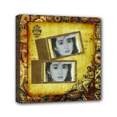 Mini Canvas 6  x 6  (Stretched) 