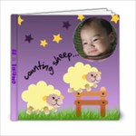 bb2 - 6x6 Photo Book (20 pages)