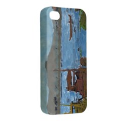 Apple iPhone 4/4S Hardshell Case Back/Right