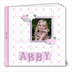 abs book - 8x8 Photo Book (20 pages)