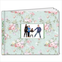 SENS - 7x5 Photo Book (20 pages)