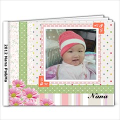 naf - 7x5 Photo Book (20 pages)