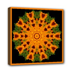 Mini Canvas 8  x 8  (Stretched) 
