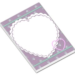 Memopad_springheart - Large Memo Pads