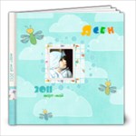 Yasen 03.2011 a - 8x8 Photo Book (20 pages)