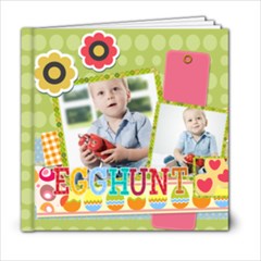 easter - 6x6 Photo Book (20 pages)