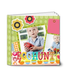 easter - 4x4 Deluxe Photo Book (20 pages)