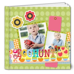 easter - 8x8 Deluxe Photo Book (20 pages)