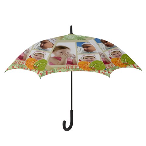 Hook Handle Umbrella (Medium) 