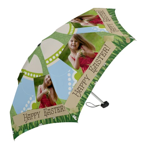 Mini Folding Umbrella 