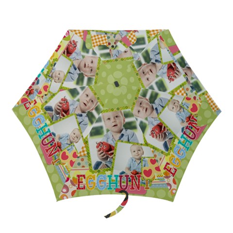 Mini Folding Umbrella 