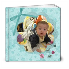 tang b b - 6x6 Photo Book (20 pages)