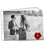 Jessica s engagement - 9x7 Deluxe Photo Book (20 pages)