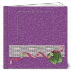 Mom is a Special 12x12book (20pgs) - 12x12 Photo Book (20 pages)