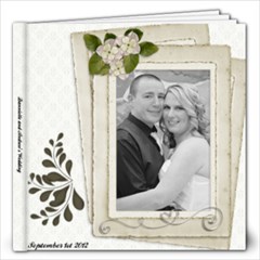 Fay Book - 12x12 Photo Book (20 pages)