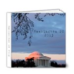 Washington 2013 - 6x6 Deluxe Photo Book (20 pages)